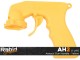 Aerosol Gun Handle - Yellow