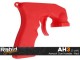 Aerosol Gun Handle - Red