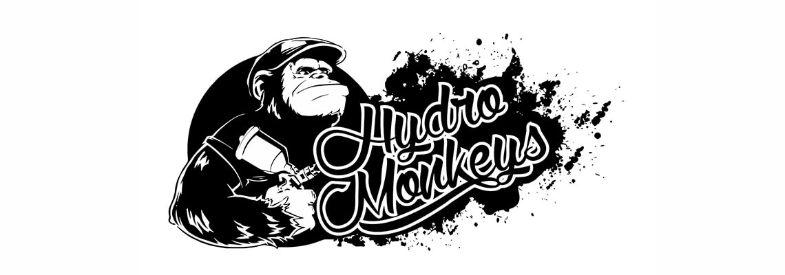 First 12 New Hydro Monkeys patterns now live...