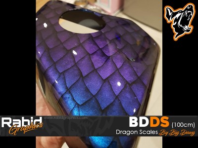 Dragon Scales (100cm)