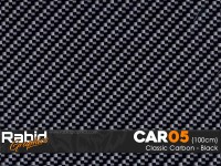 Classic Carbon - Black (100cm)