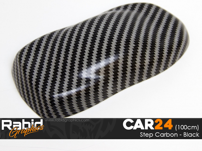 Step Carbon - Black (100cm)