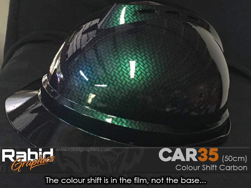 Colour Shift Carbon (50cm)