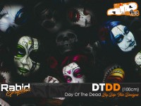 Day Of The Dead (100cm)