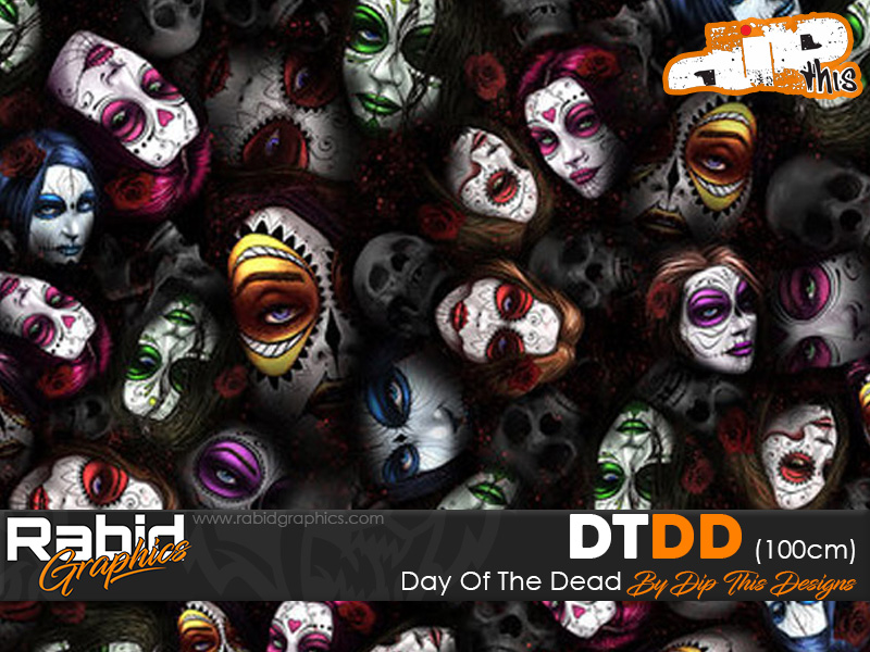 Day Of The Dead (100cm)