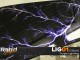 Purple Lightning (100cm)