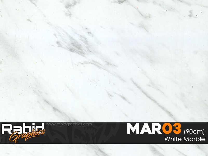 White Marble (90cm)