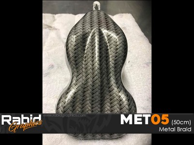 Metal Braid (50cm)