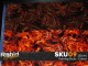 Flaming Skulls - Colour (50cm)