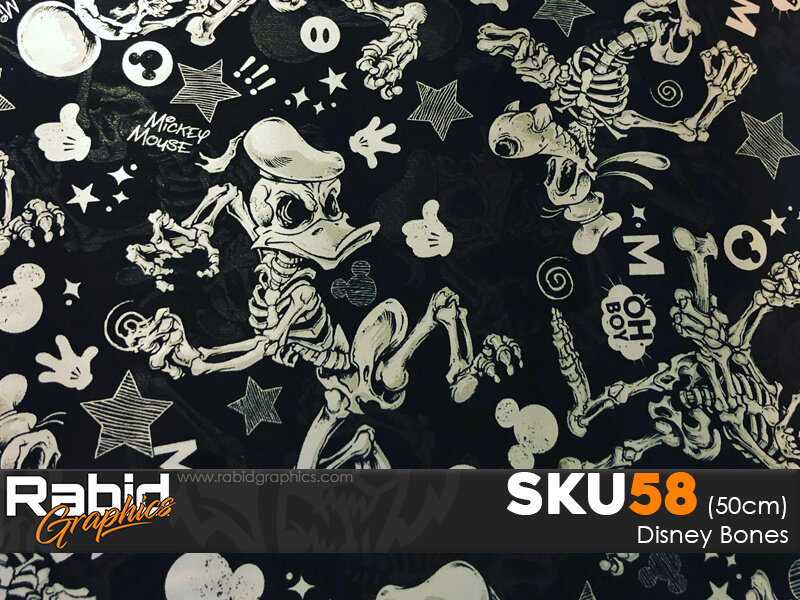 Disney Bones (50cm)