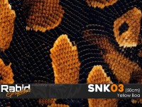 Yellow Boa (50cm)