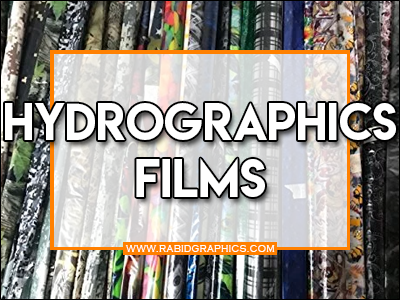 Hydrographics Films