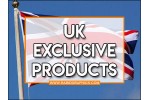 UK Exclusive Patterns