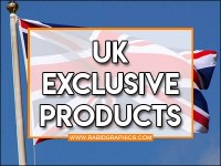 UK Exclusive Patterns