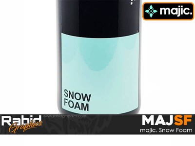 majic. Snow Foam