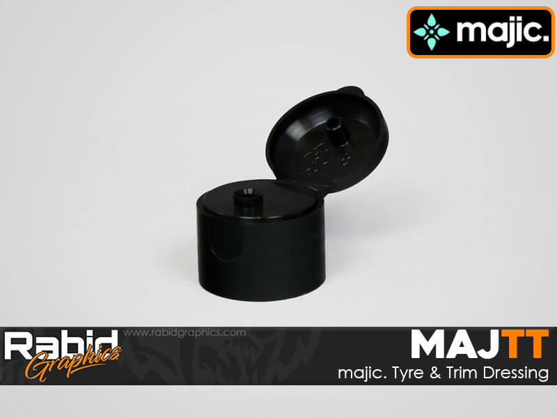 majic. Tyre & Trim Dressing