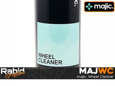 majic. Wheel Cleaner