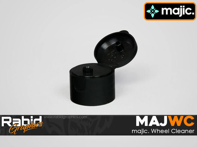 majic. Wheel Cleaner